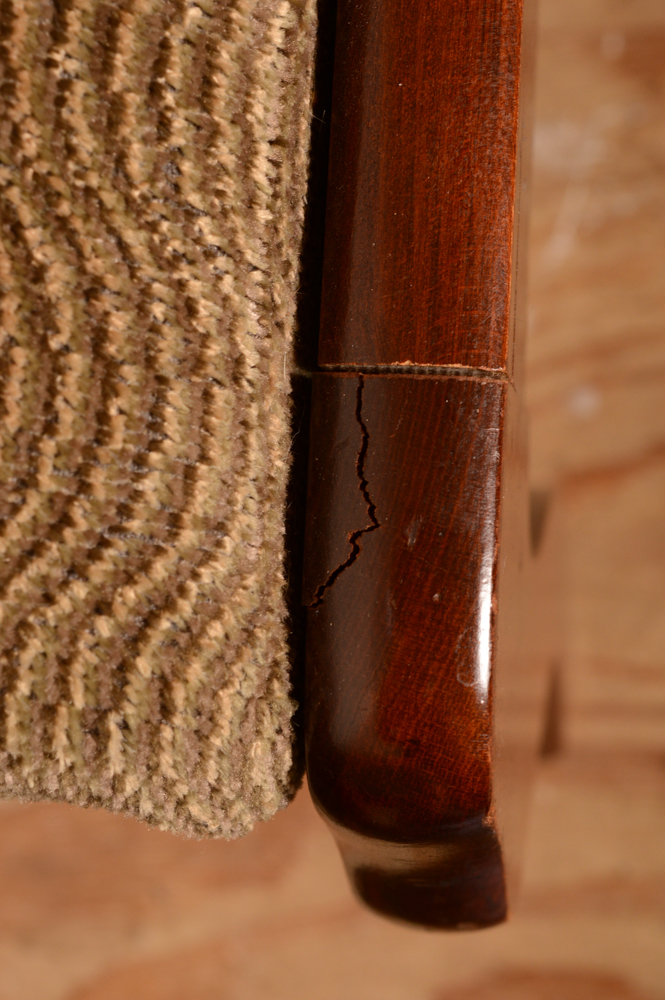 Pair of Antique Victorian Style Chairs