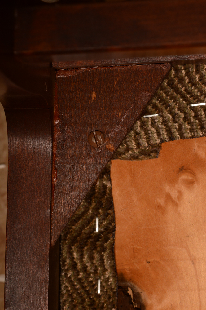 Pair of Antique Victorian Style Chairs