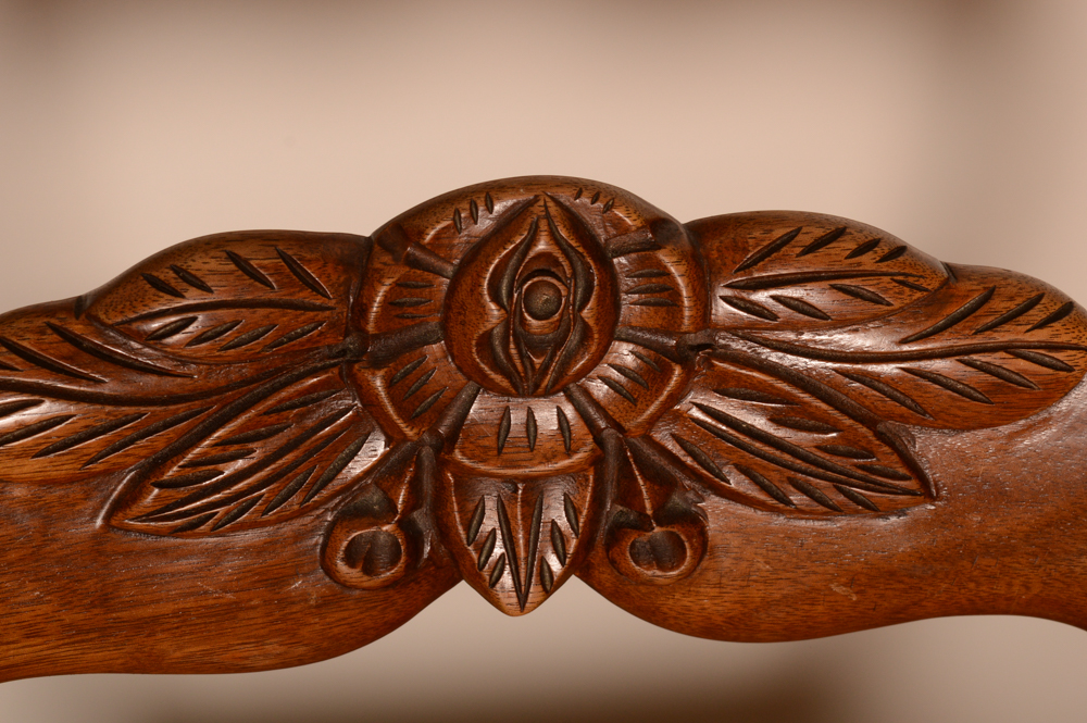 Pair of Antique Victorian Style Chairs