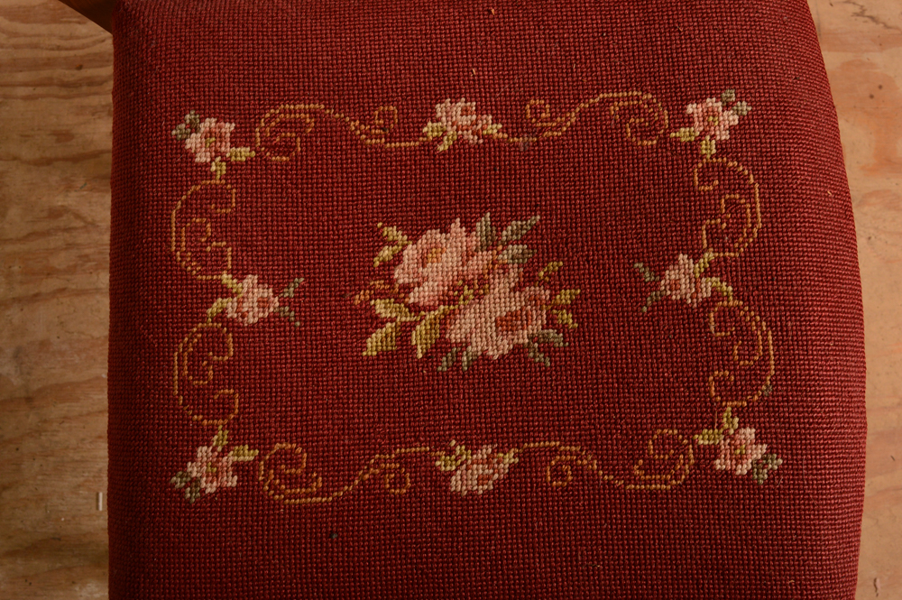 Pair of Antique Victorian Style Chairs