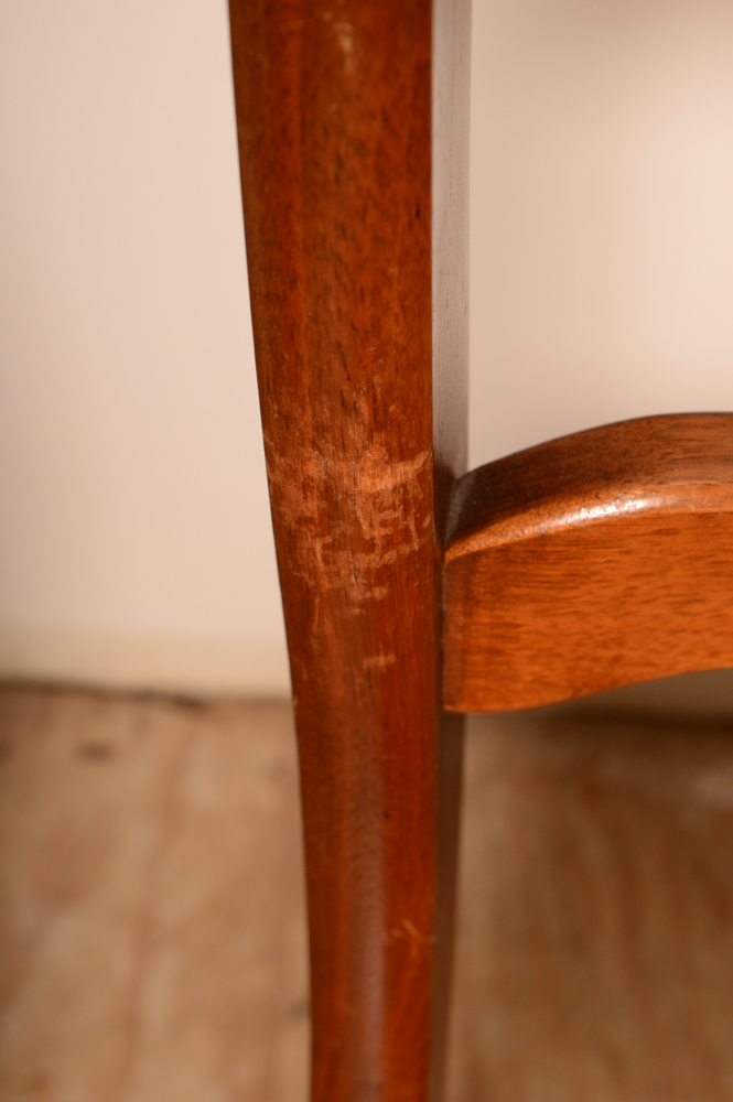 Pair of Antique Victorian Style Chairs