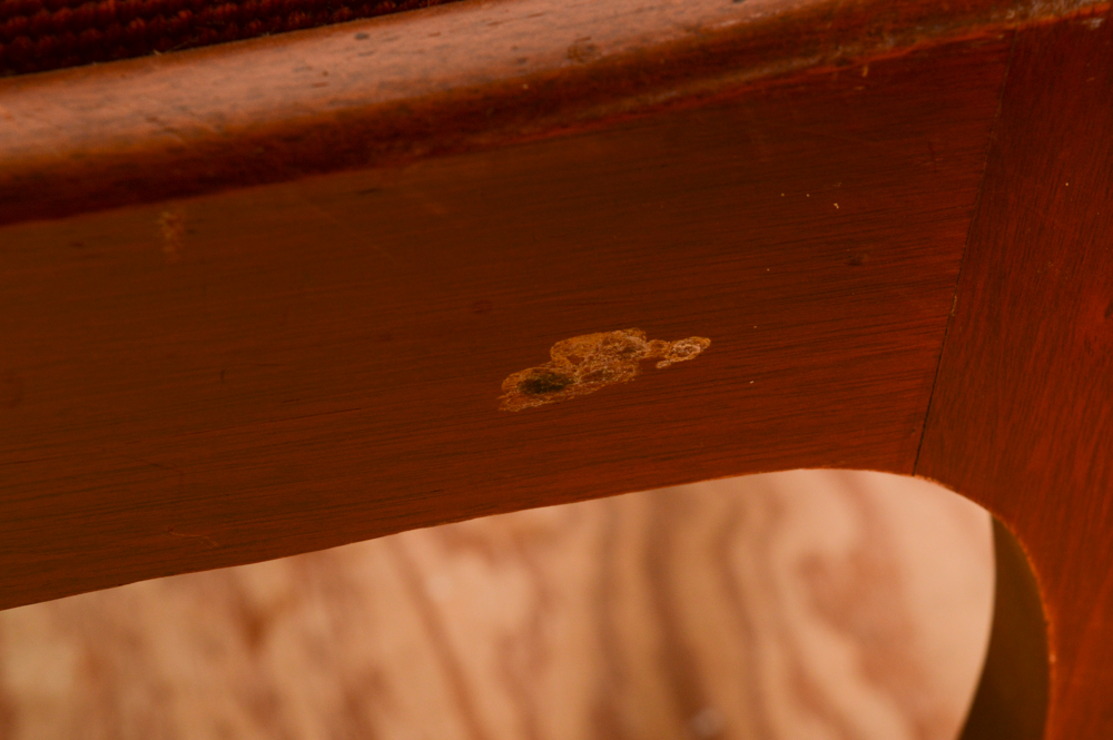 Pair of Antique Victorian Style Chairs