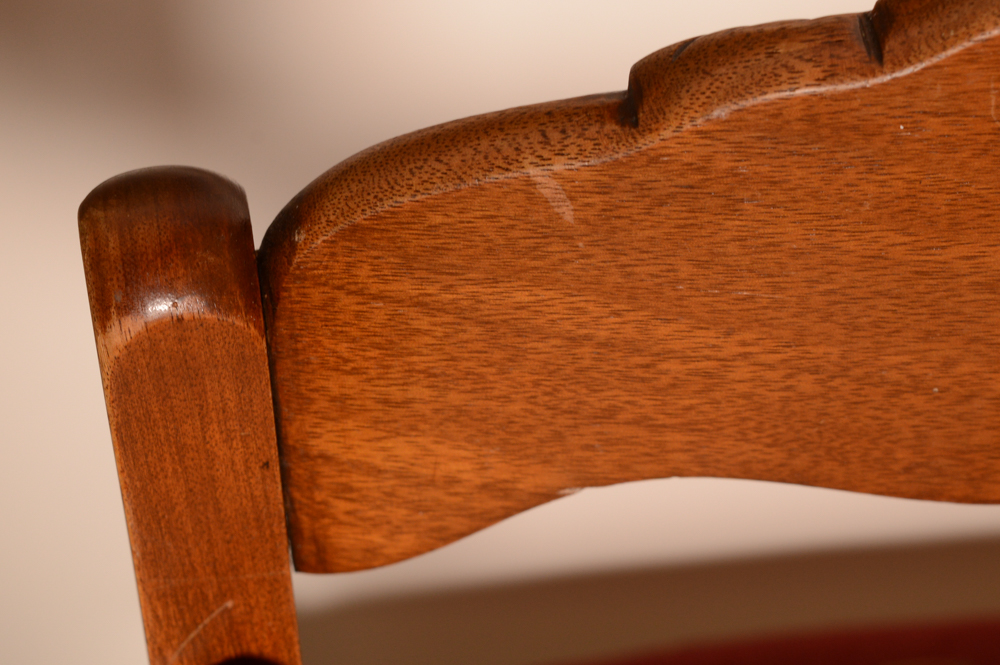 Pair of Antique Victorian Style Chairs