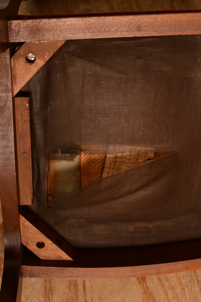 Pair of Antique Victorian Style Chairs