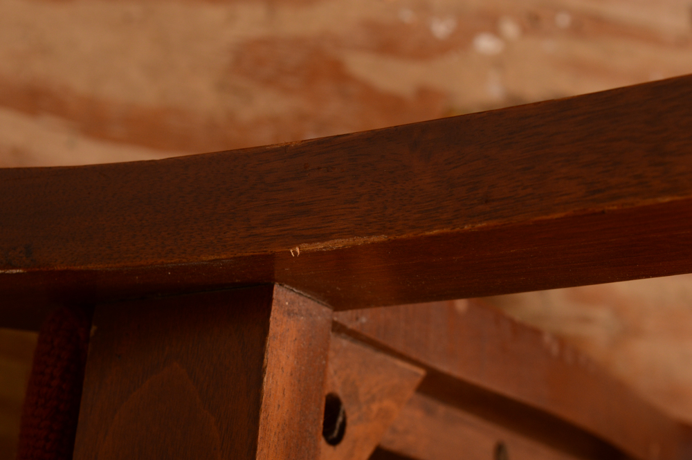 Pair of Antique Victorian Style Chairs