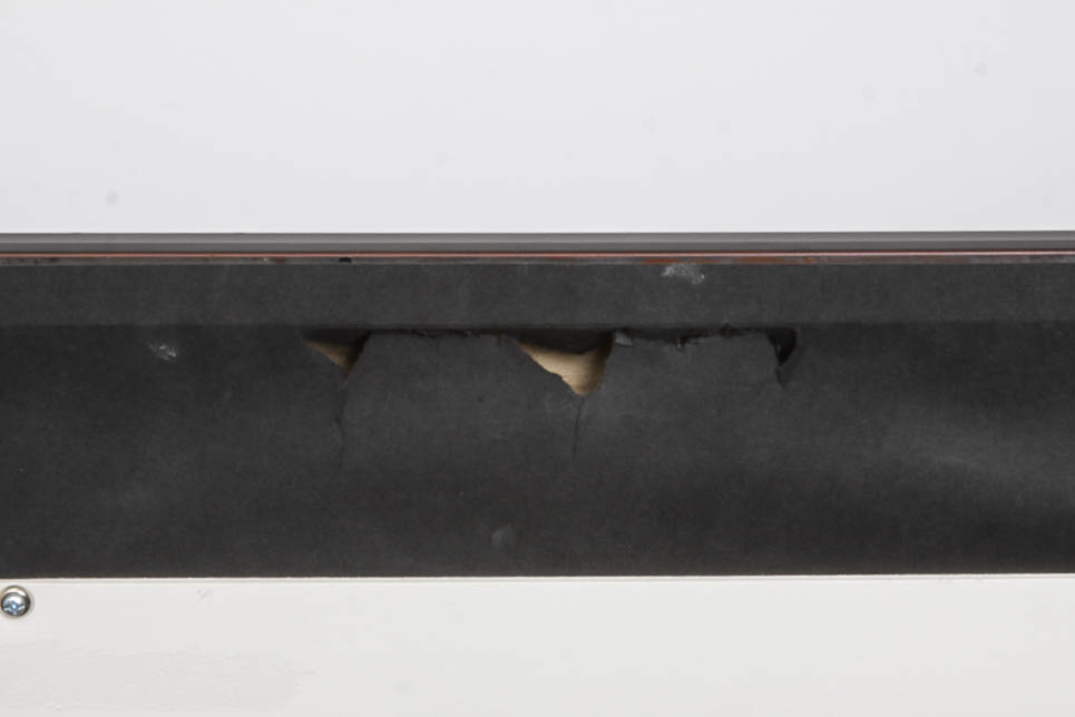 Kim English Framed Oil Painting of a Street Market