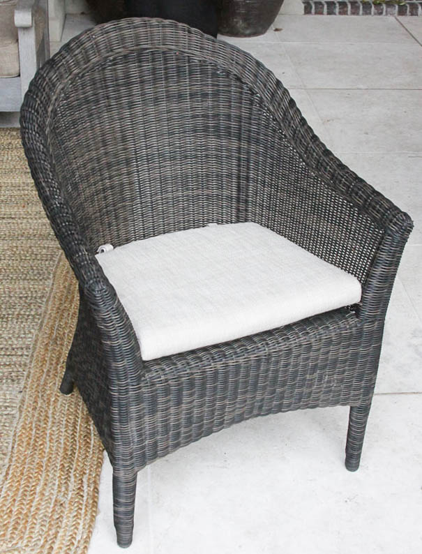 Set of Smith & Hawken Outdoor Patio Chairs