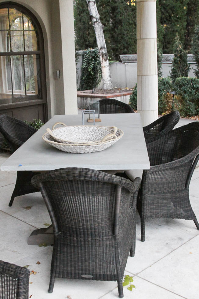 Set of Smith & Hawken Outdoor Patio Chairs