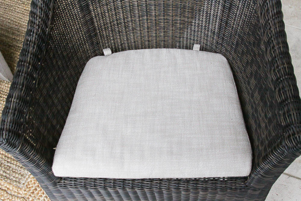 Set of Smith & Hawken Outdoor Patio Chairs