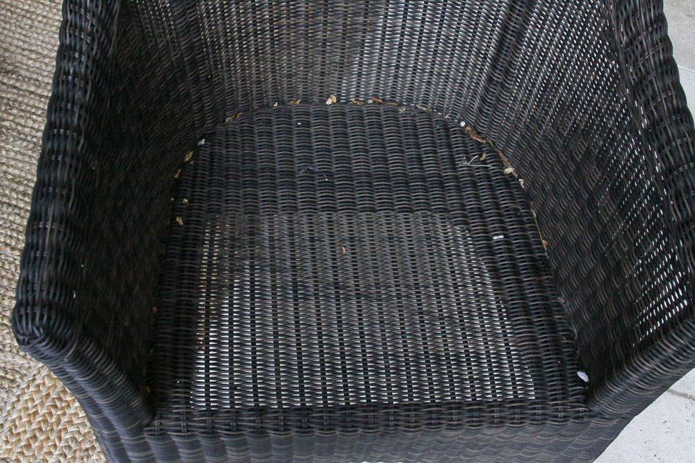 Set of Smith & Hawken Outdoor Patio Chairs