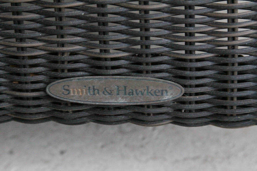 Set of Smith & Hawken Outdoor Patio Chairs