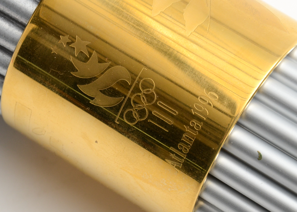 1996 Olympic Relay Torch