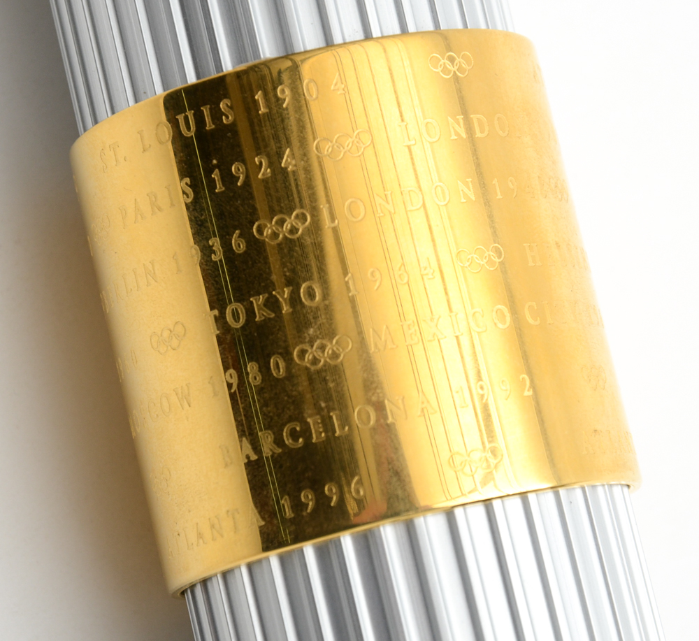 1996 Olympic Relay Torch