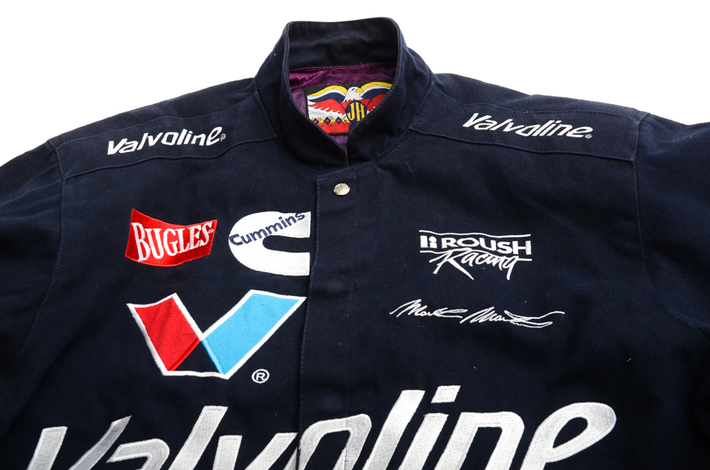 NASCAR Mark Martin Collection