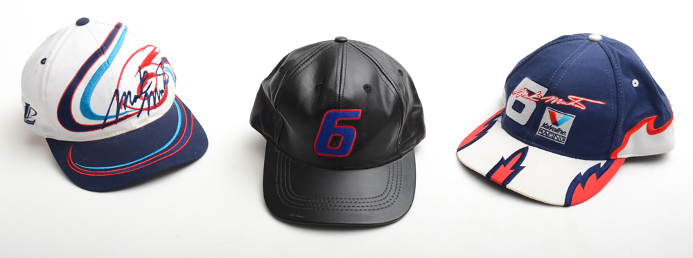 NASCAR Mark Martin Collection