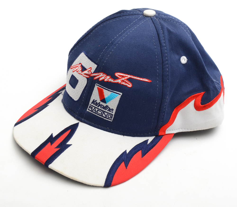 NASCAR Mark Martin Collection