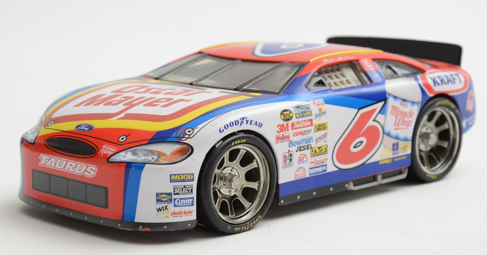 NASCAR Mark Martin Collection