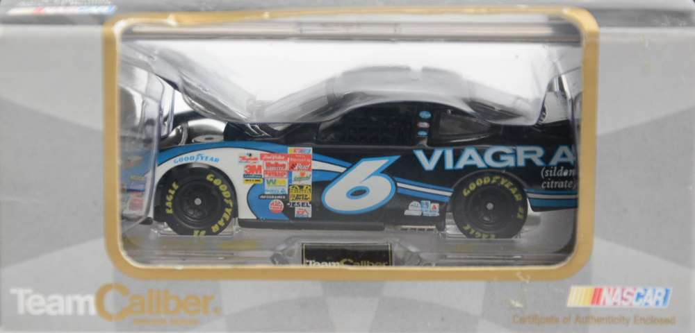 NASCAR Mark Martin Collection