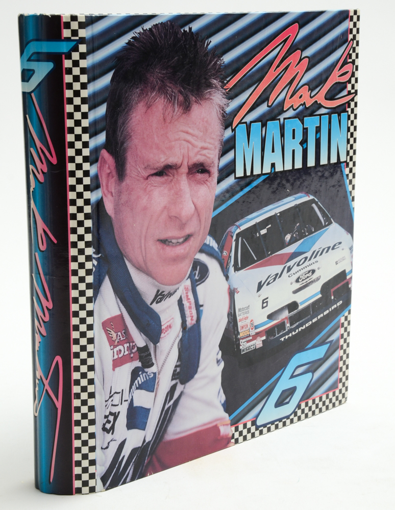 NASCAR Mark Martin Collection