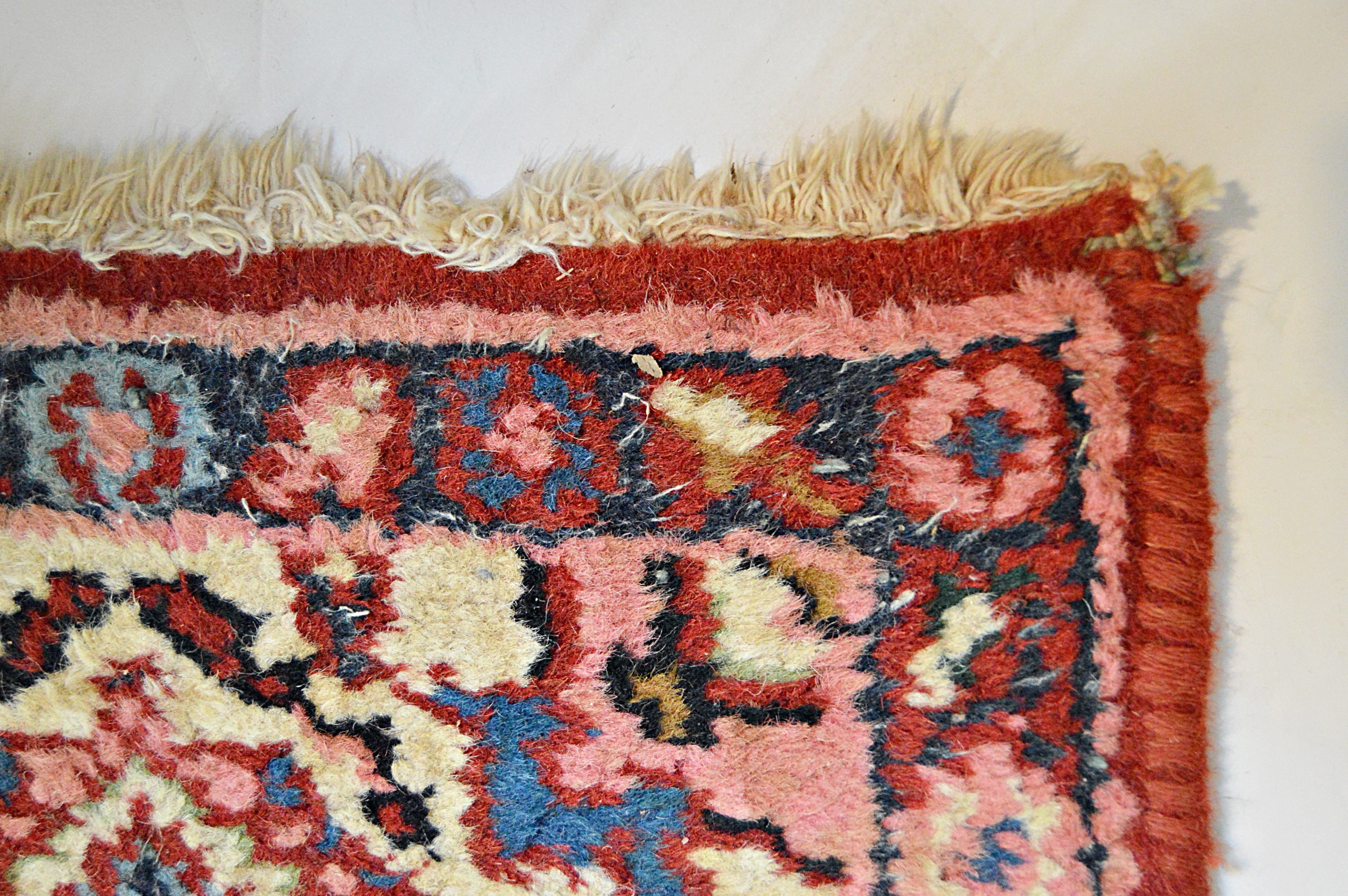 Semi-Antique Hand-Knotted Persian Rugs