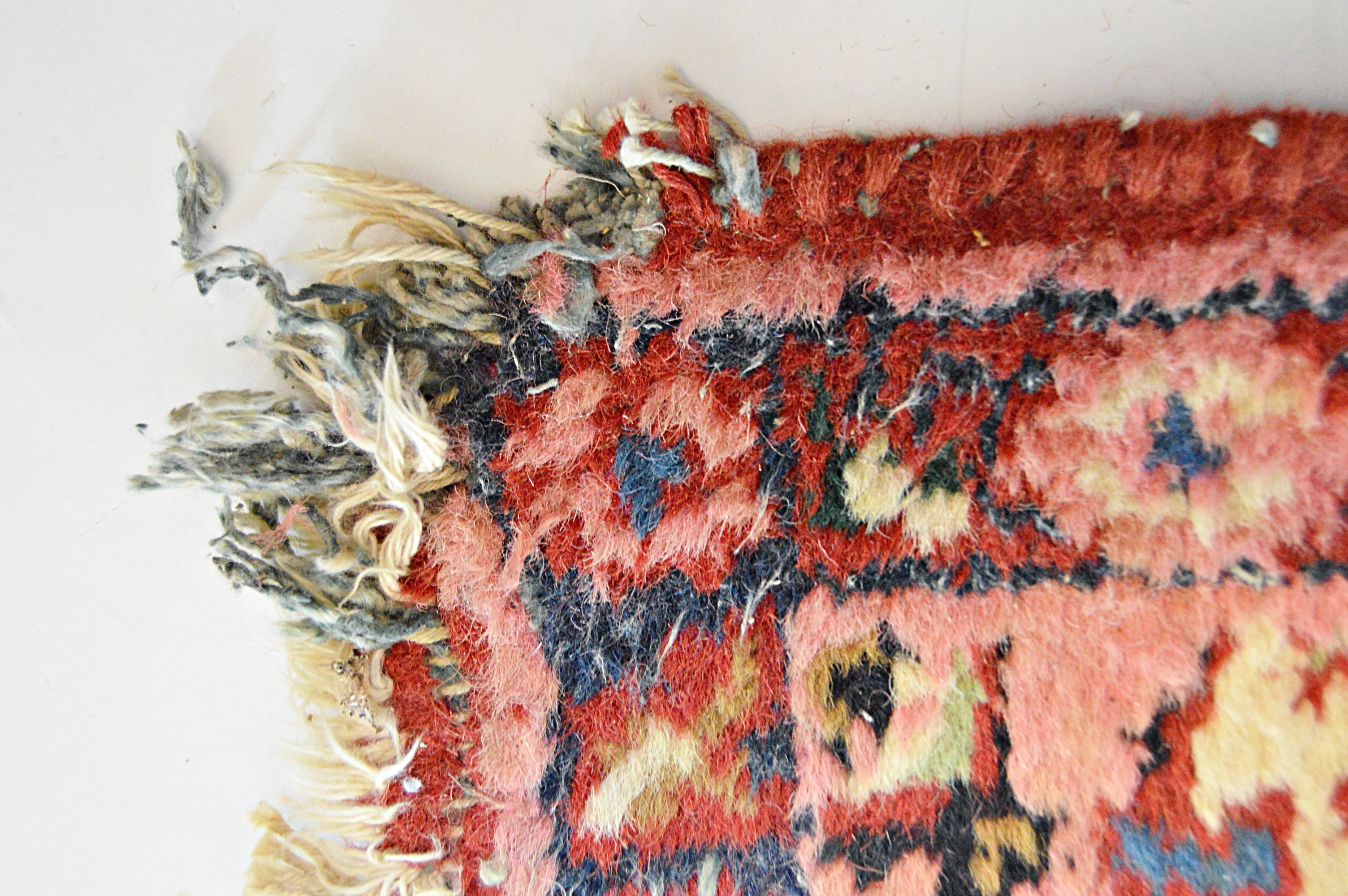 Semi-Antique Hand-Knotted Persian Rugs