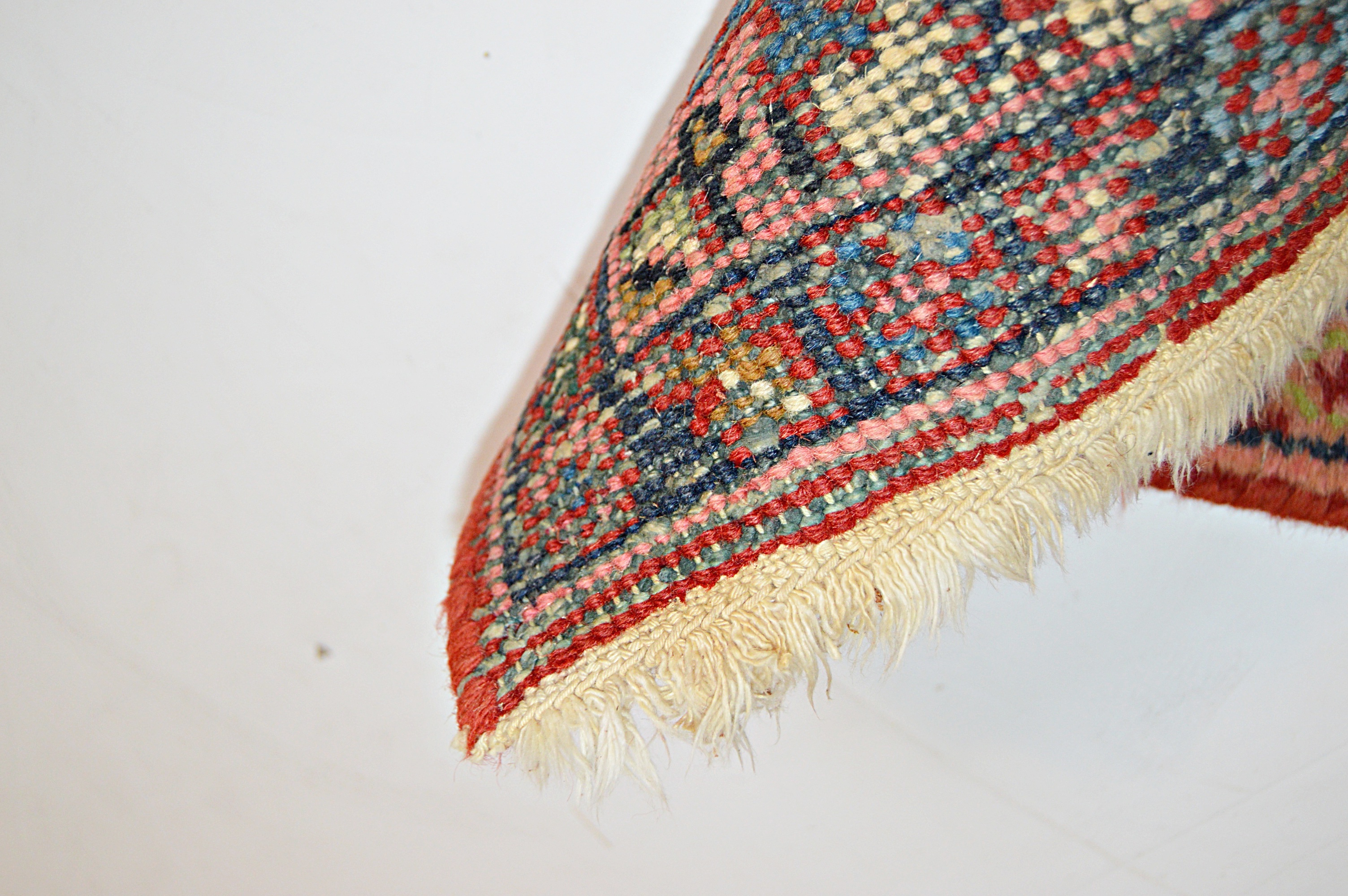 Semi-Antique Hand-Knotted Persian Rugs