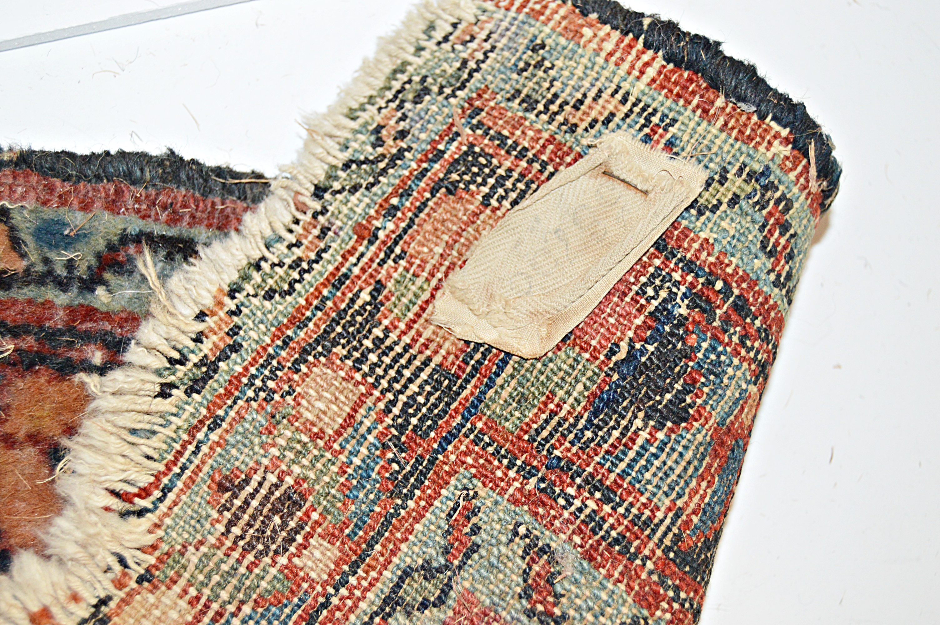 Semi-Antique Hand-Knotted Persian Rugs