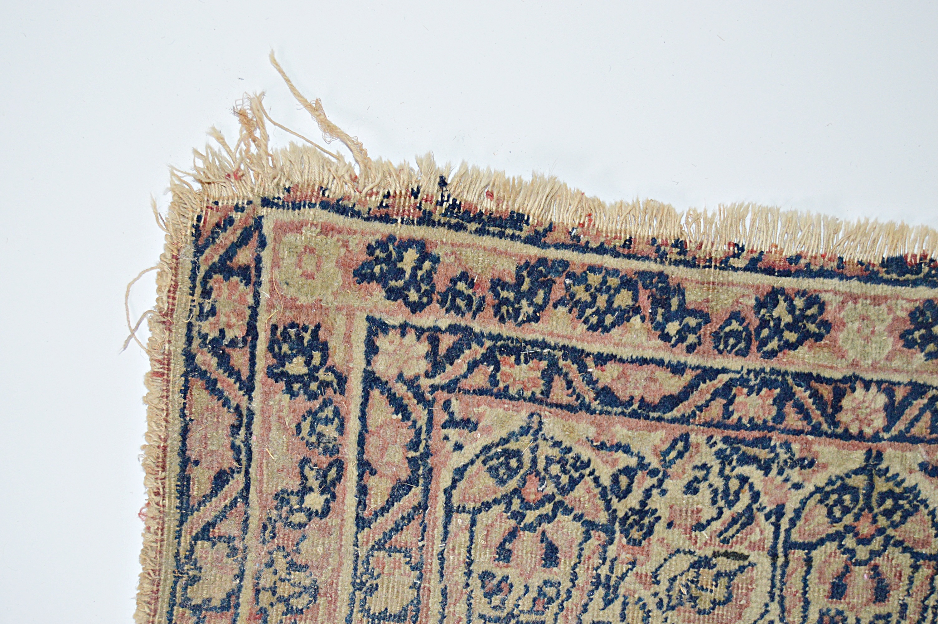 Semi-Antique Hand-Knotted Persian Rugs