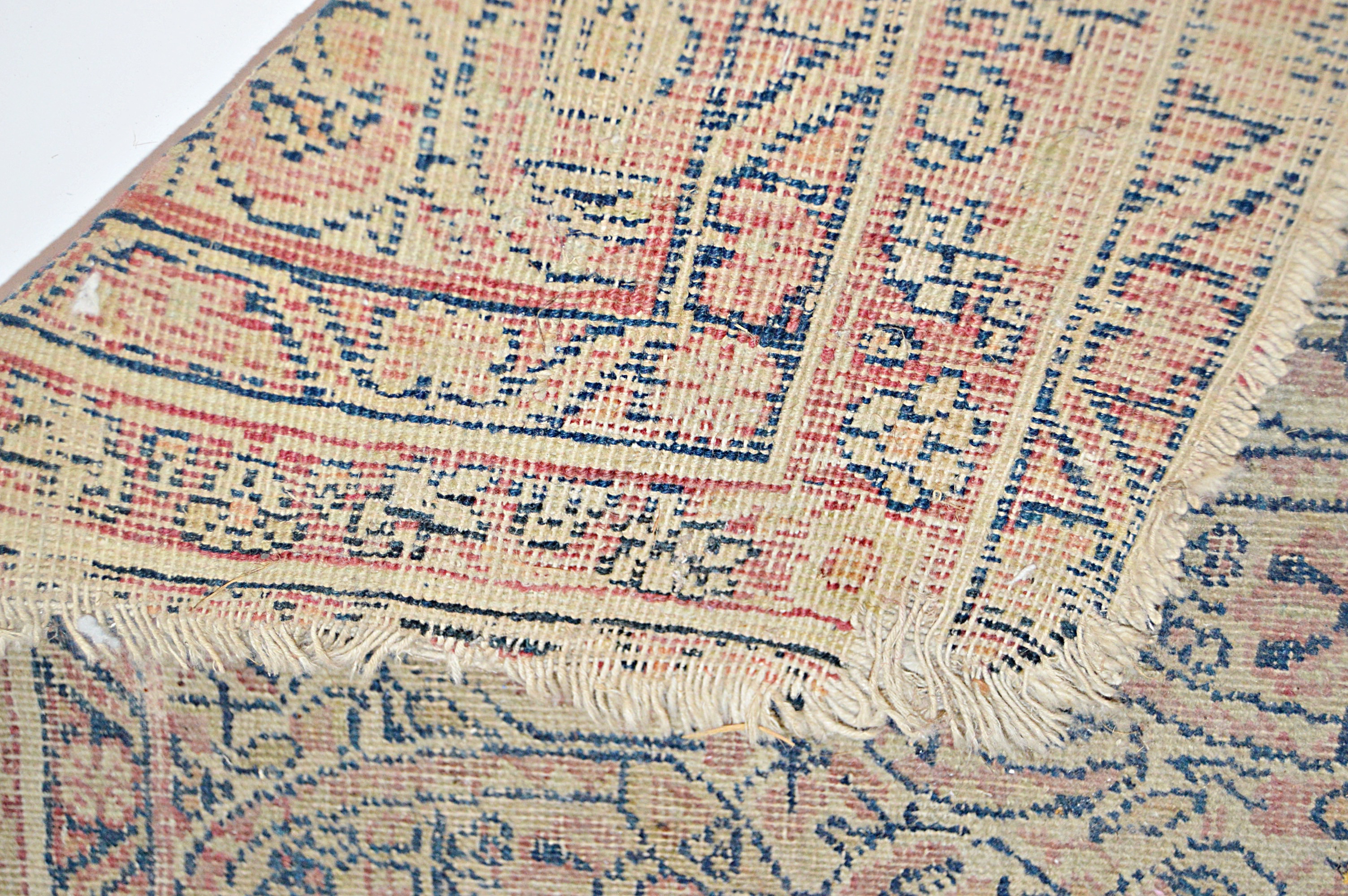 Semi-Antique Hand-Knotted Persian Rugs