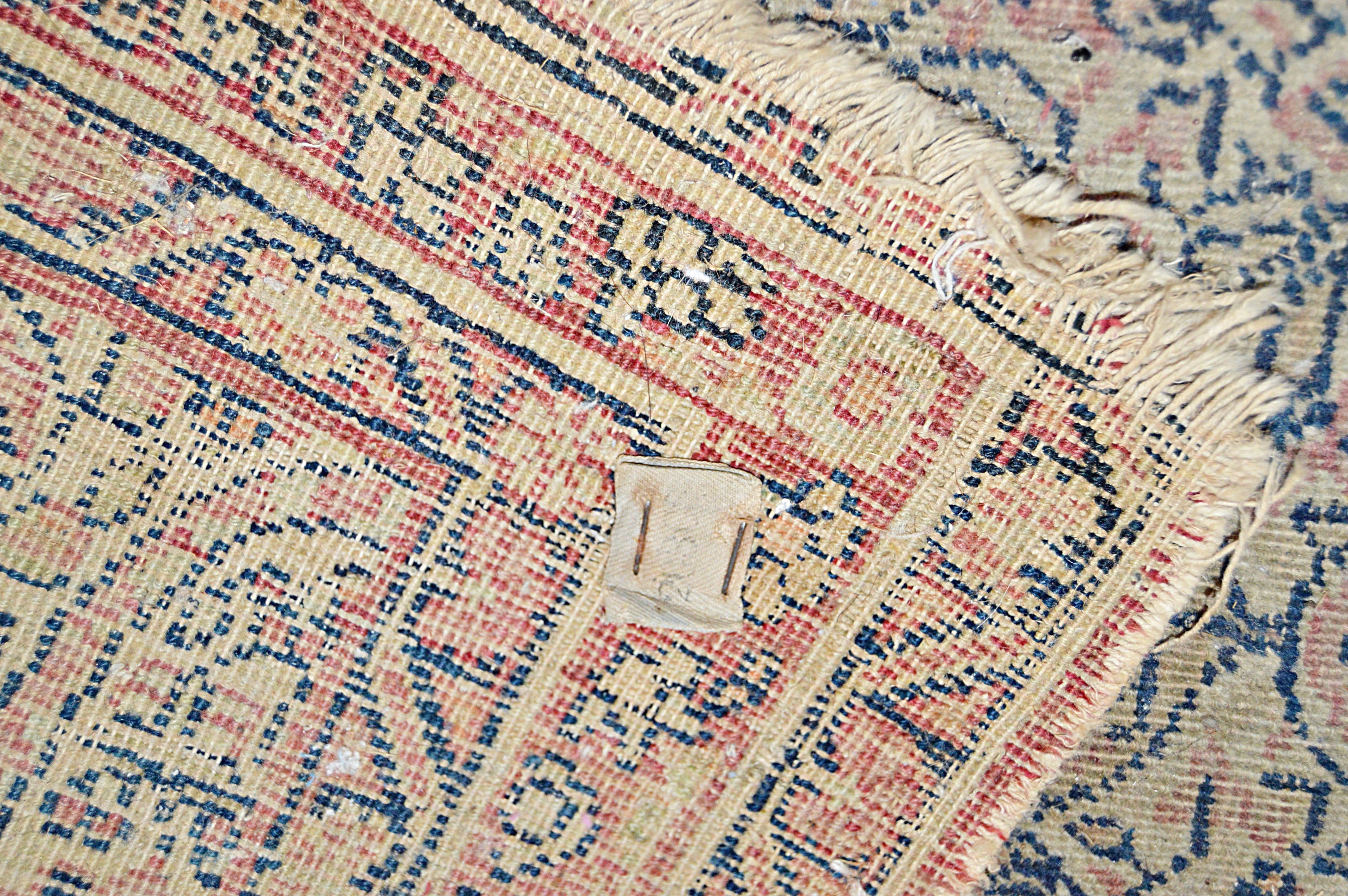 Semi-Antique Hand-Knotted Persian Rugs