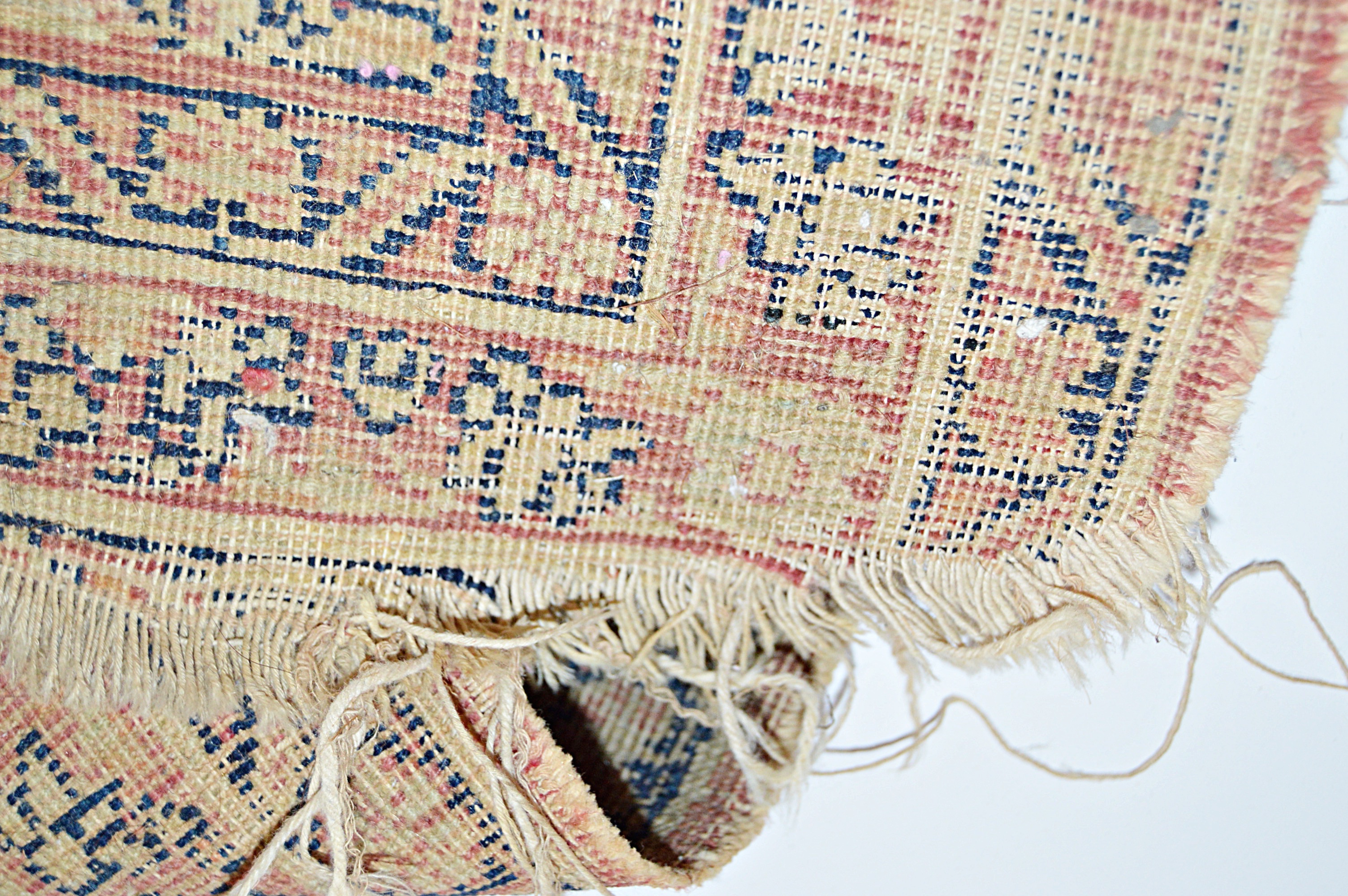 Semi-Antique Hand-Knotted Persian Rugs