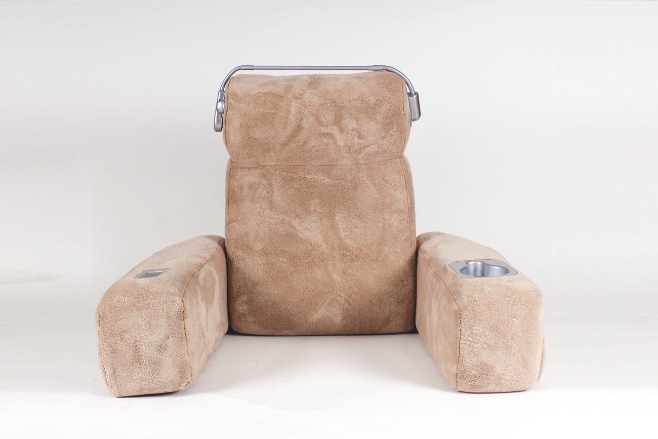 Brookstone Massage Lounger