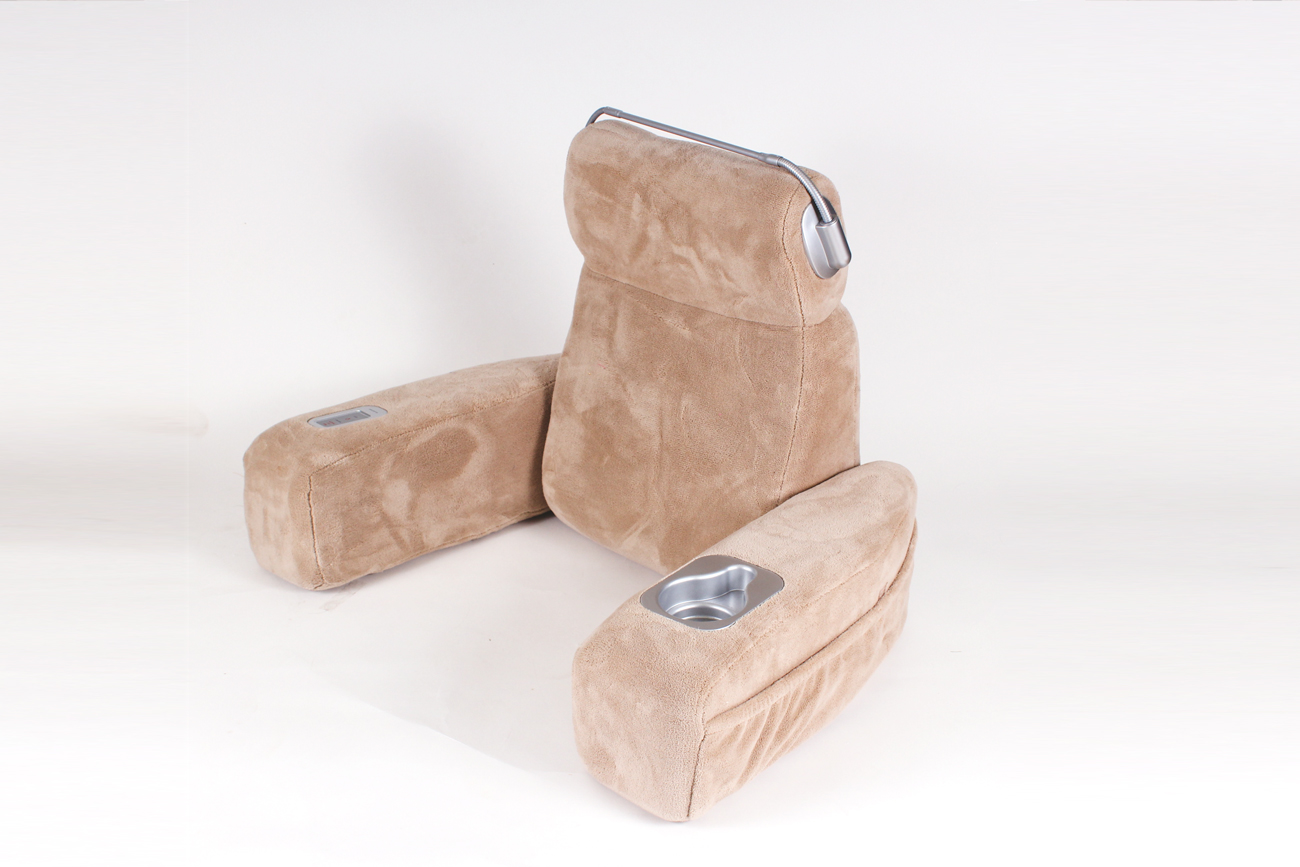 Brookstone Massage Lounger
