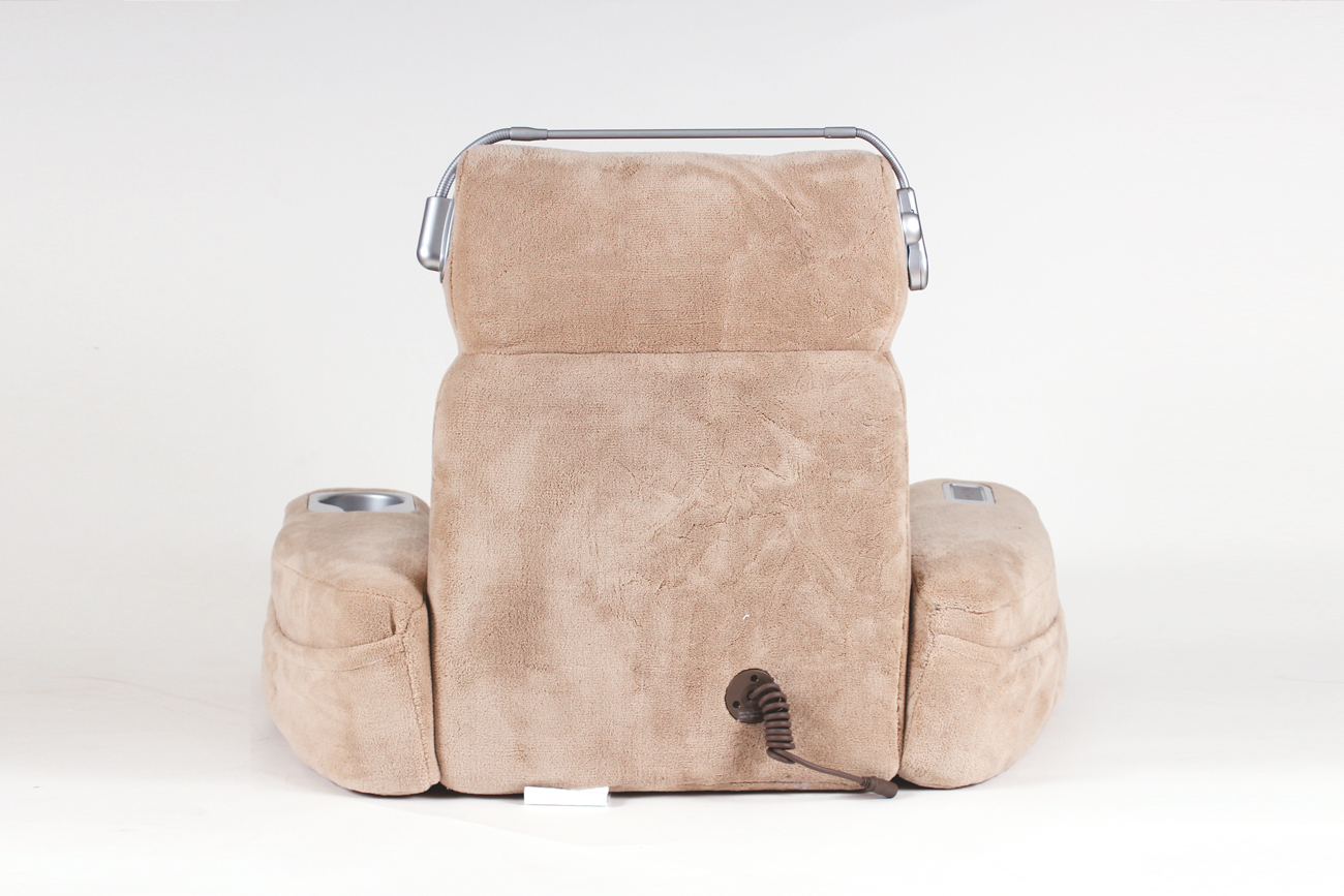 Brookstone Massage Lounger