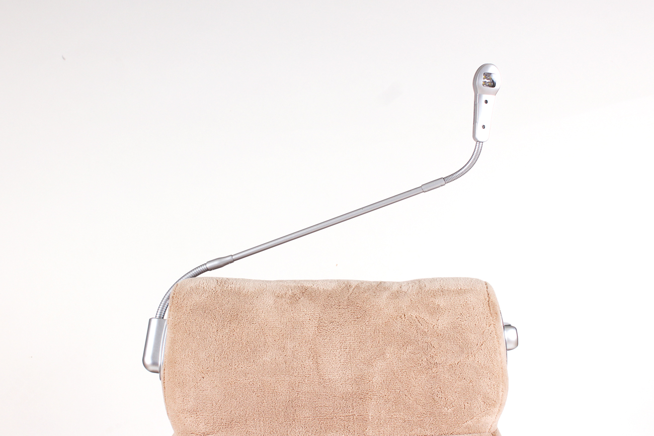 Brookstone Massage Lounger