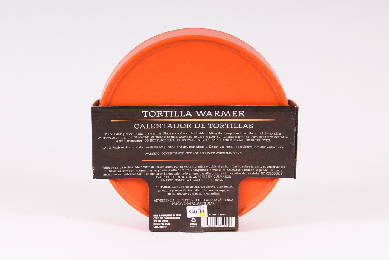 Grouping of Mexican Style Serveware including Tobin James