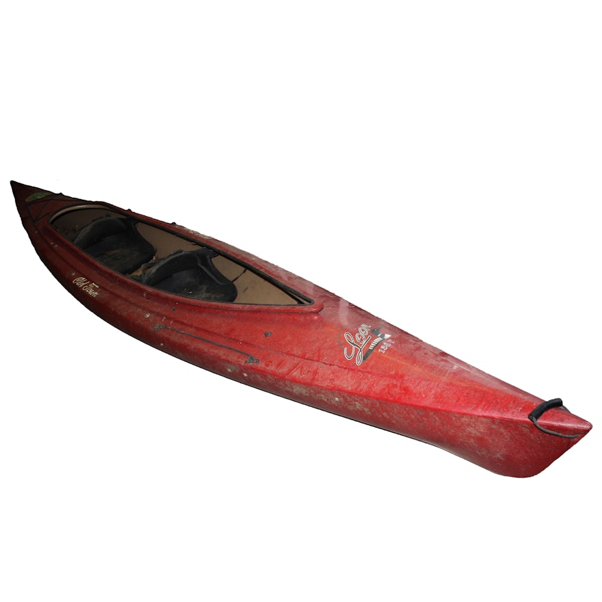 Old Town Loon Kayak