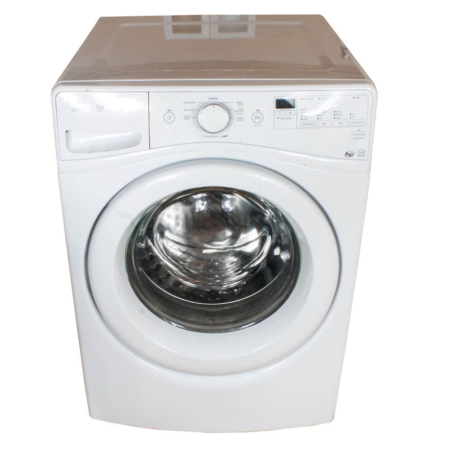 Whirlpool Duet Front Loading Washing Machine