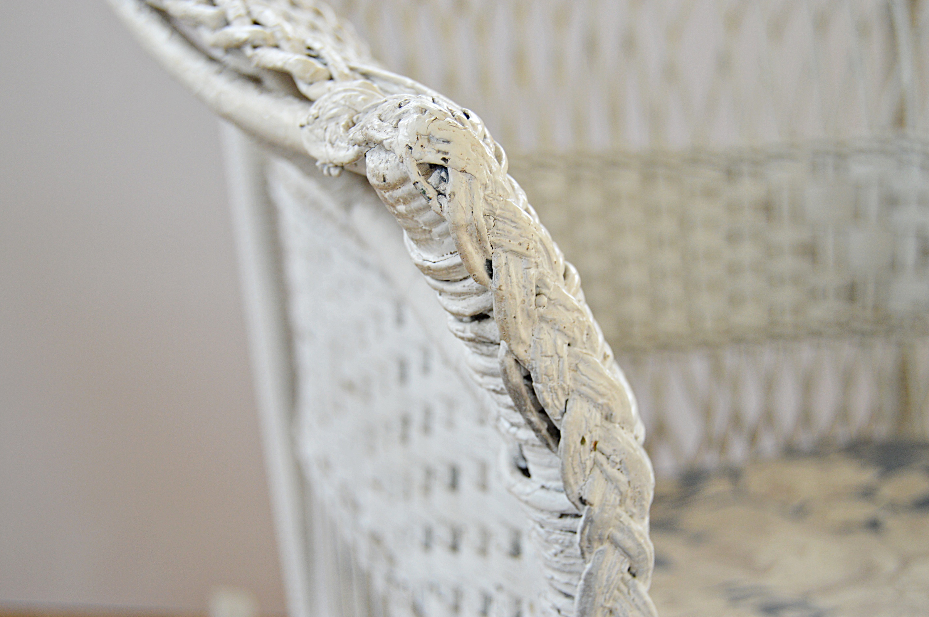 Antique and Vintage Wicker Rocking Chairs