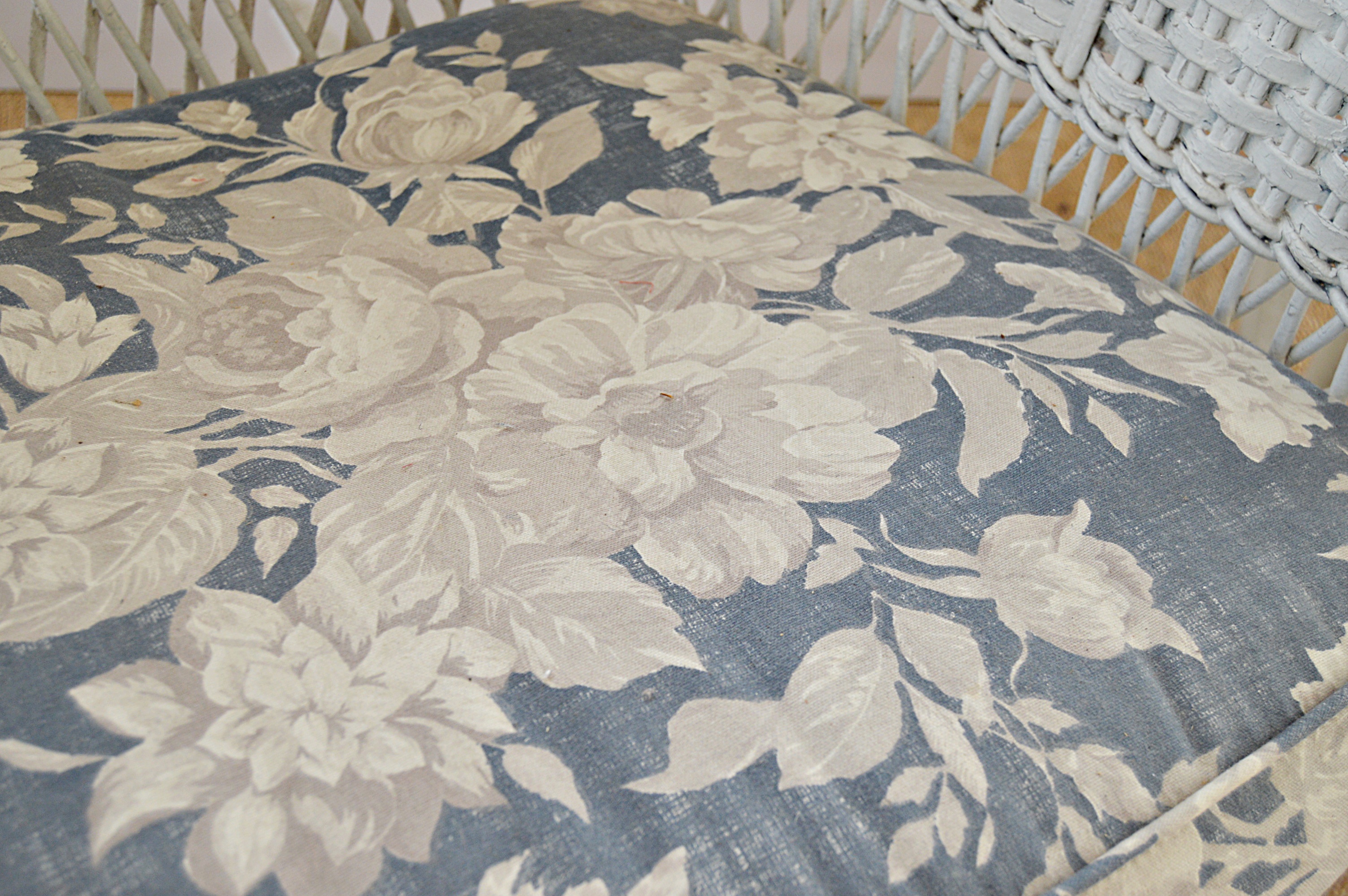 Antique and Vintage Wicker Rocking Chairs