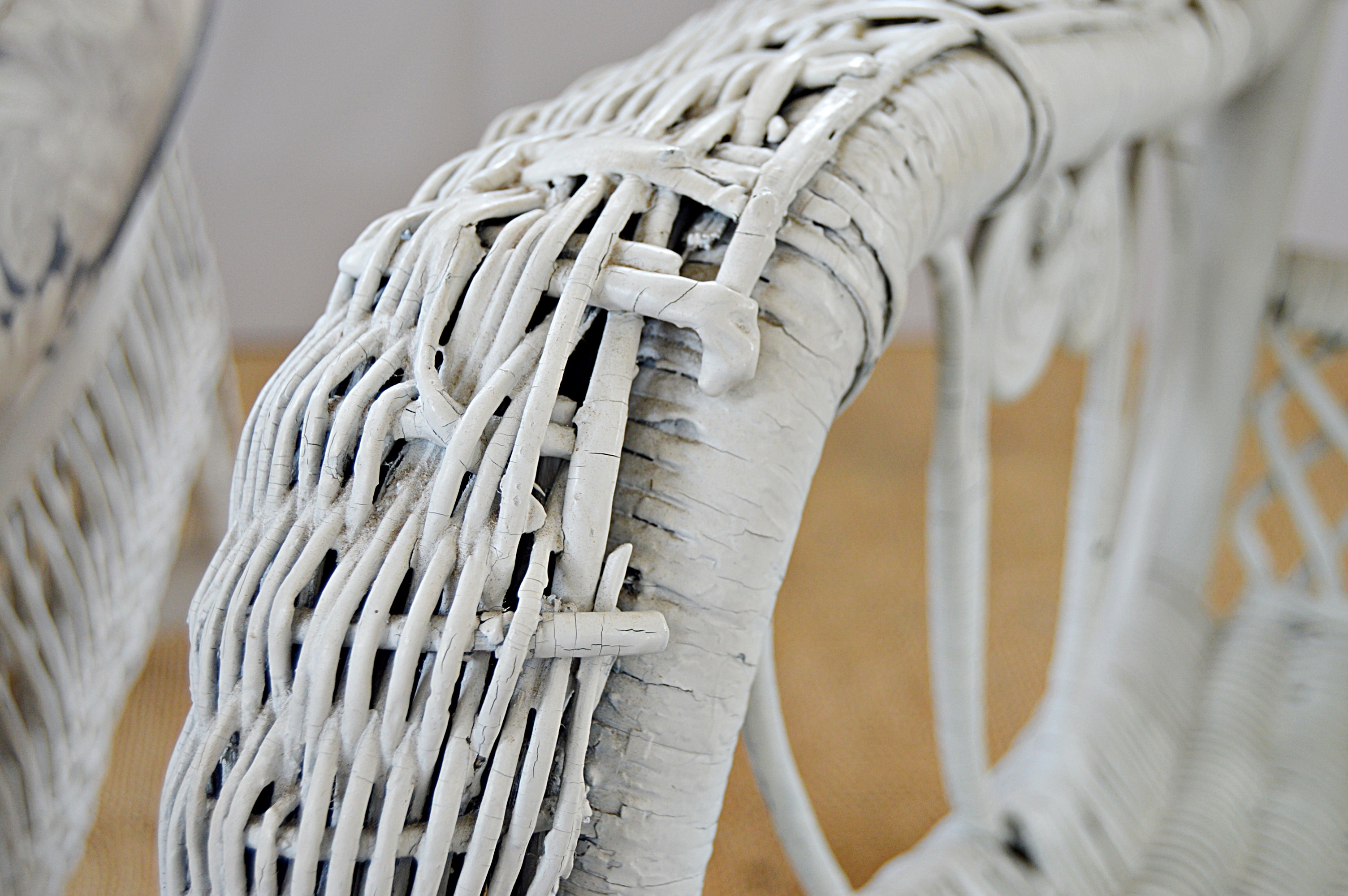 Antique and Vintage Wicker Rocking Chairs