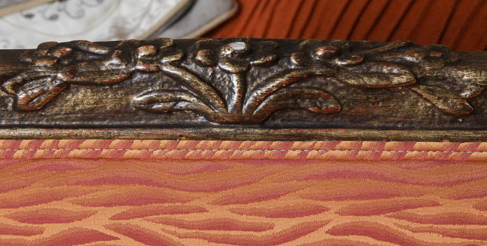 Minton-Spidell Inc. Armchairs with Throw Pillows