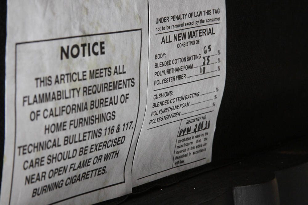 Minton-Spidell Inc. Armchairs with Throw Pillows