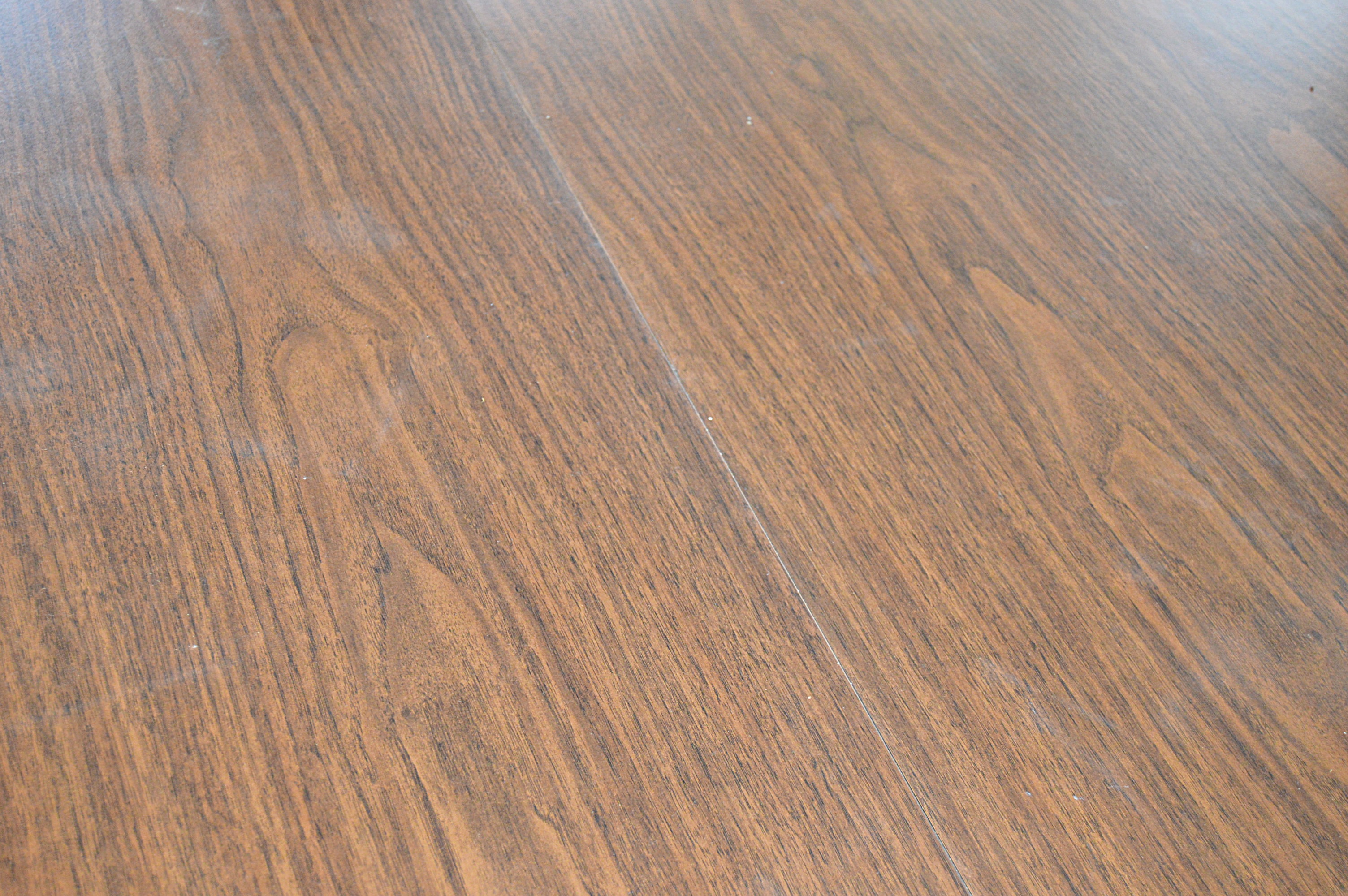 Vintage Painted Metal Dining Set