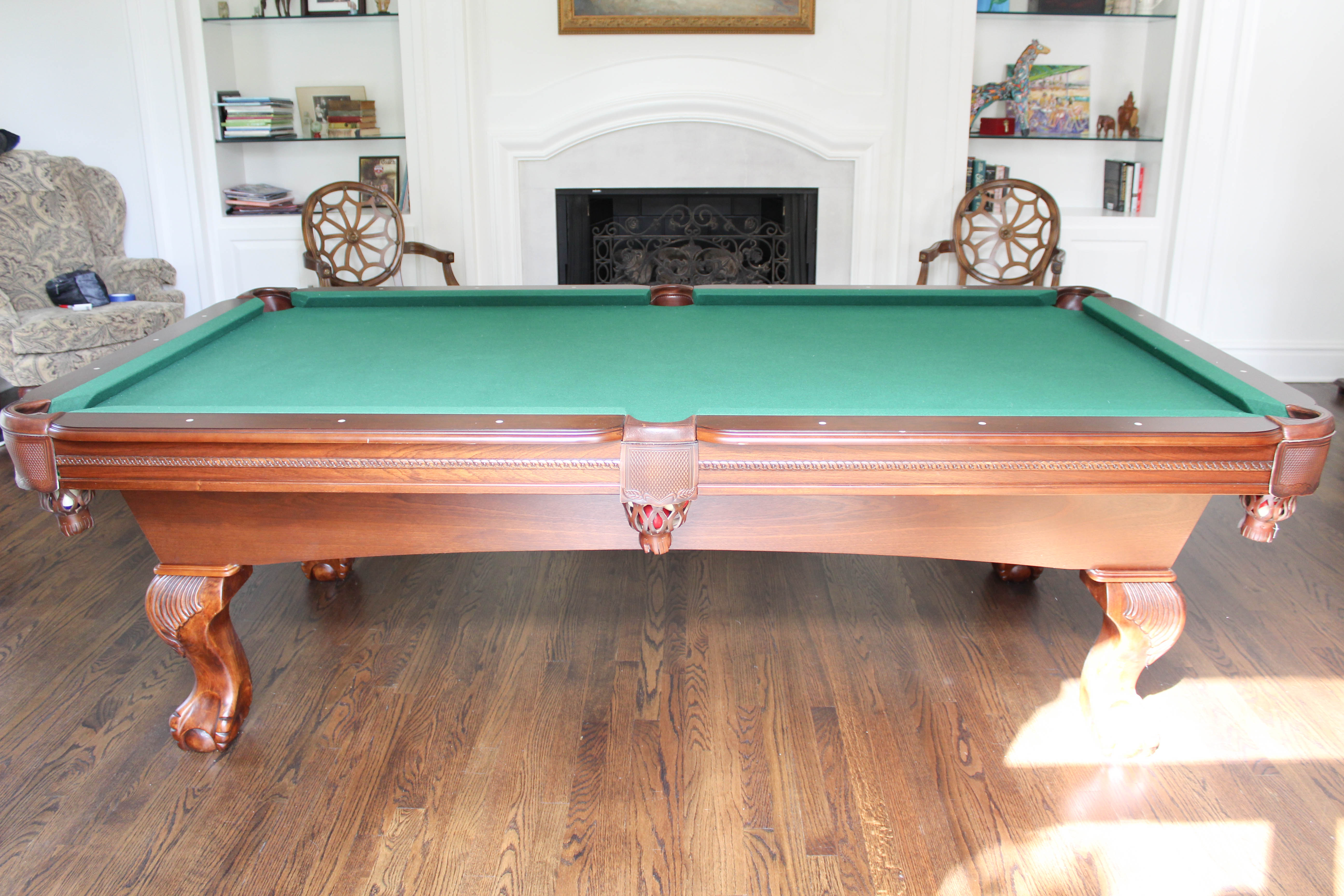 Sportcraft Billiards Table