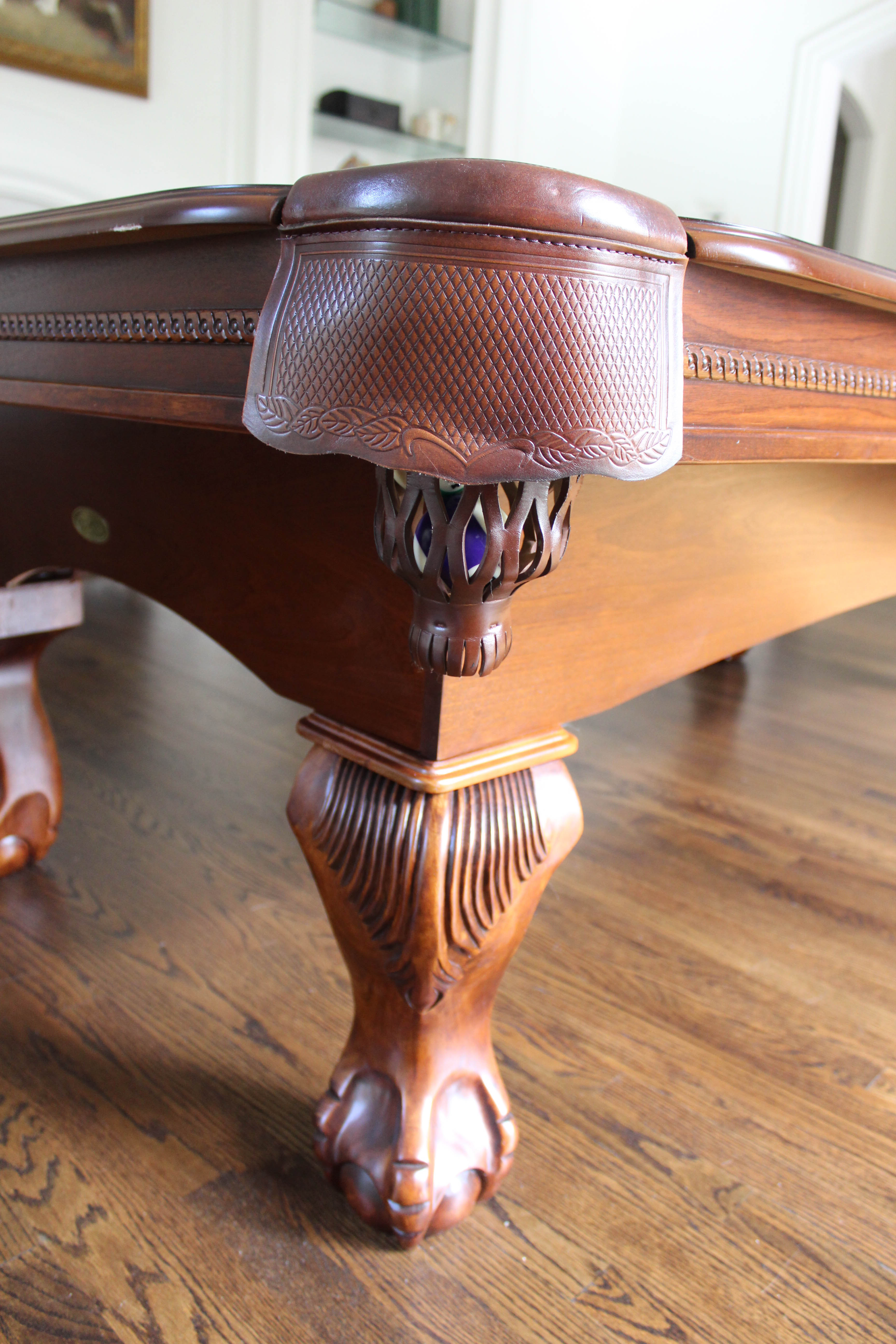 Sportcraft Billiards Table