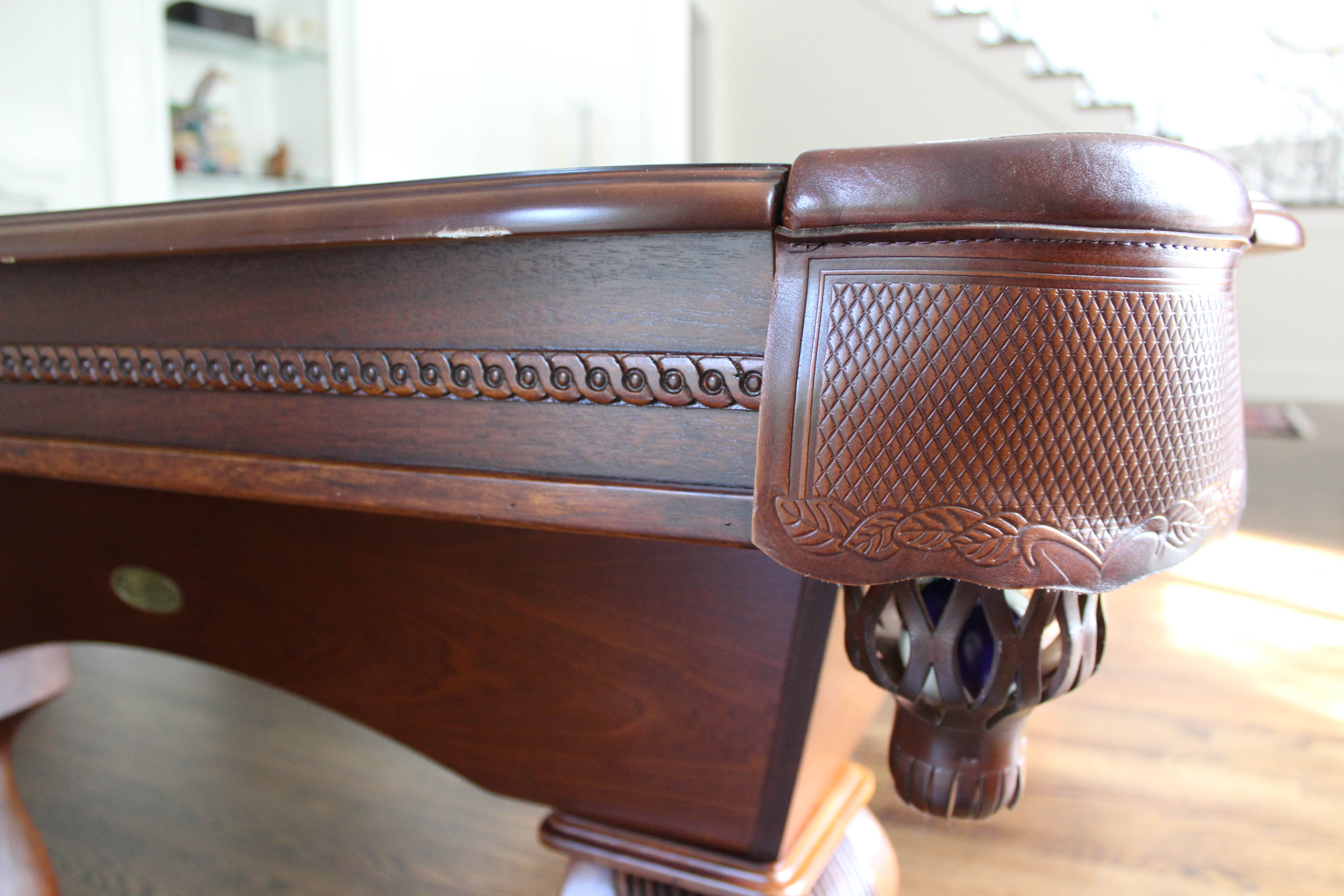 Sportcraft Billiards Table