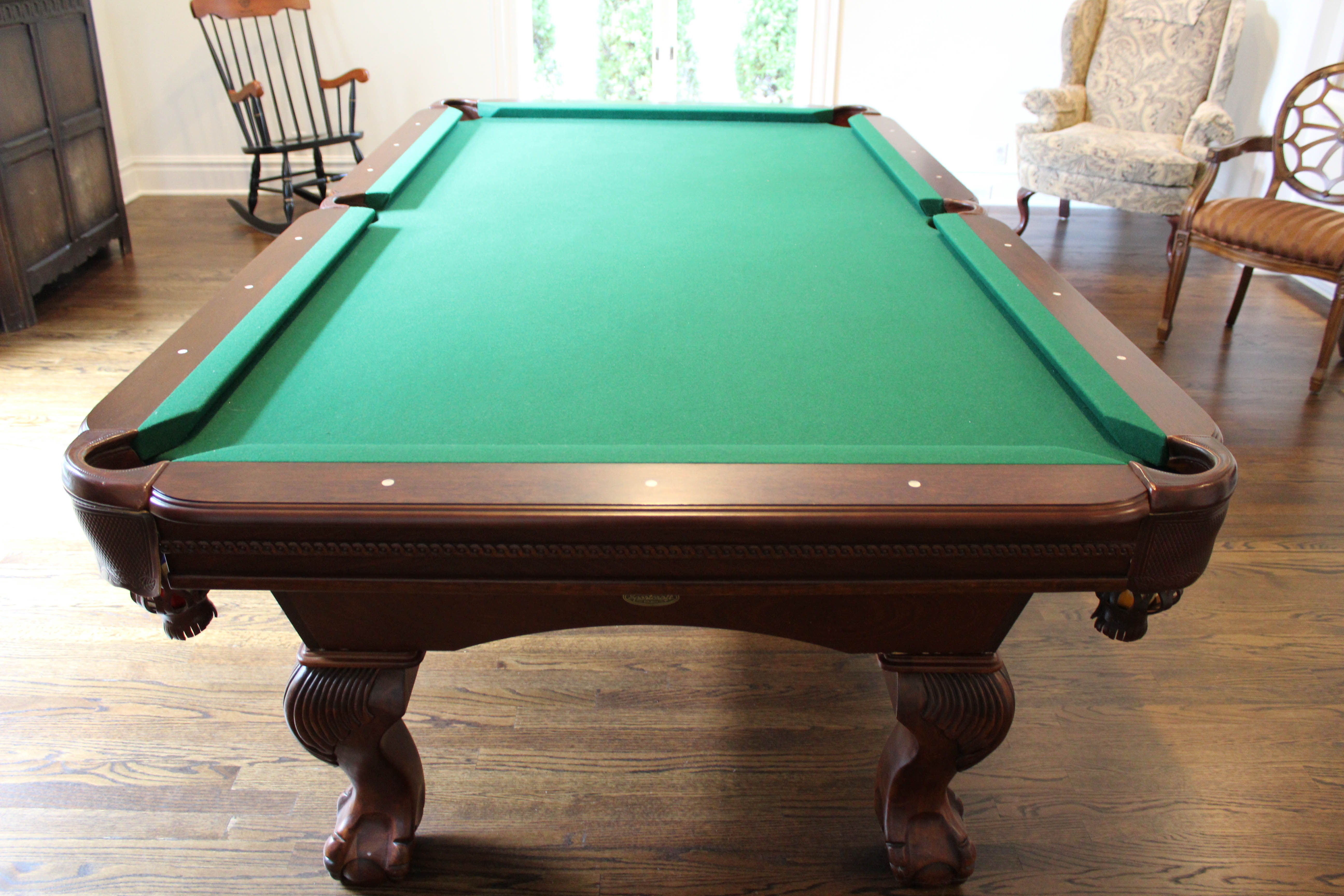 Sportcraft Billiards Table