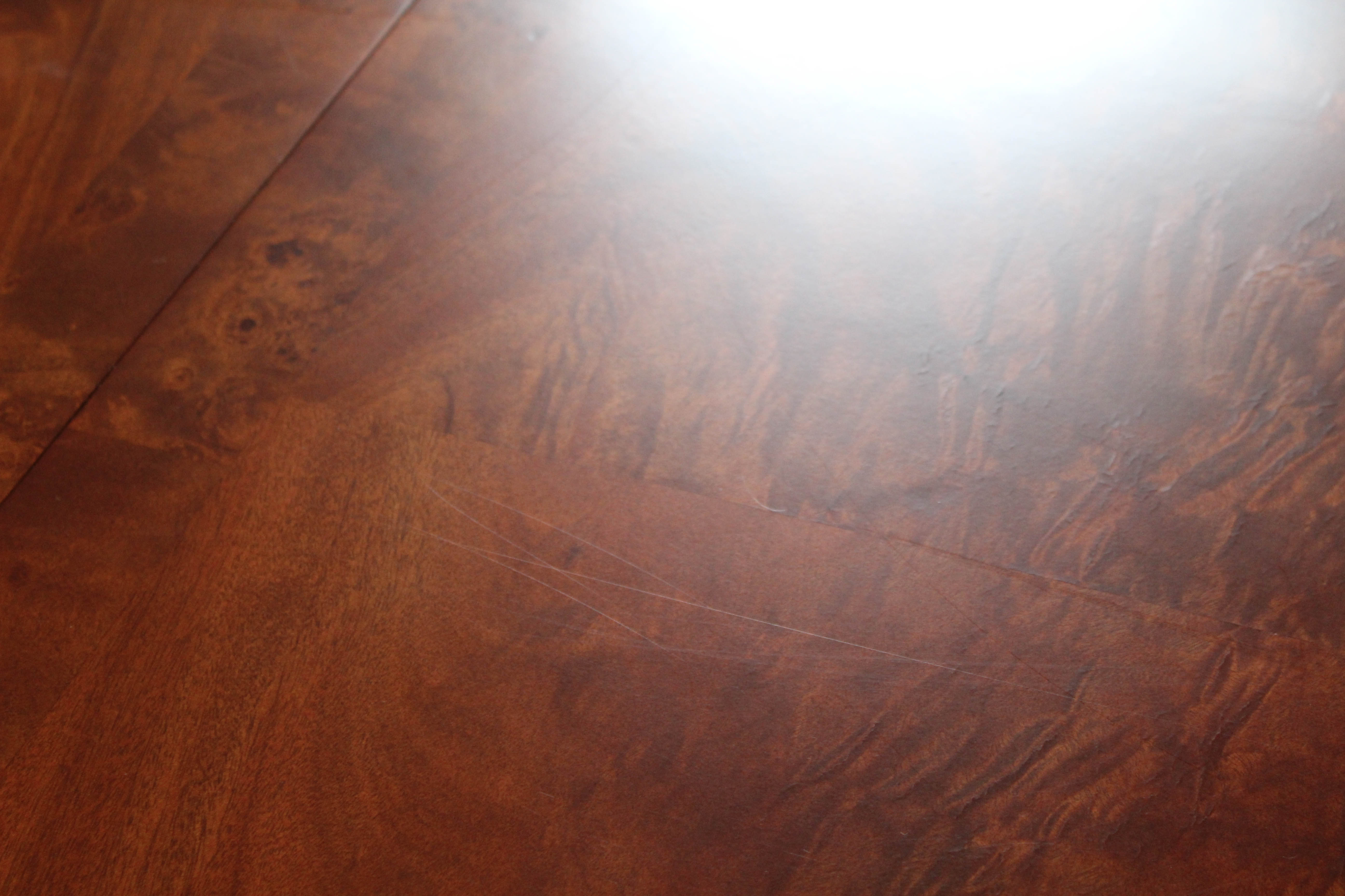 Louis XIV Style Walnut Table from Biltmore Estate's "Chateau Collection"