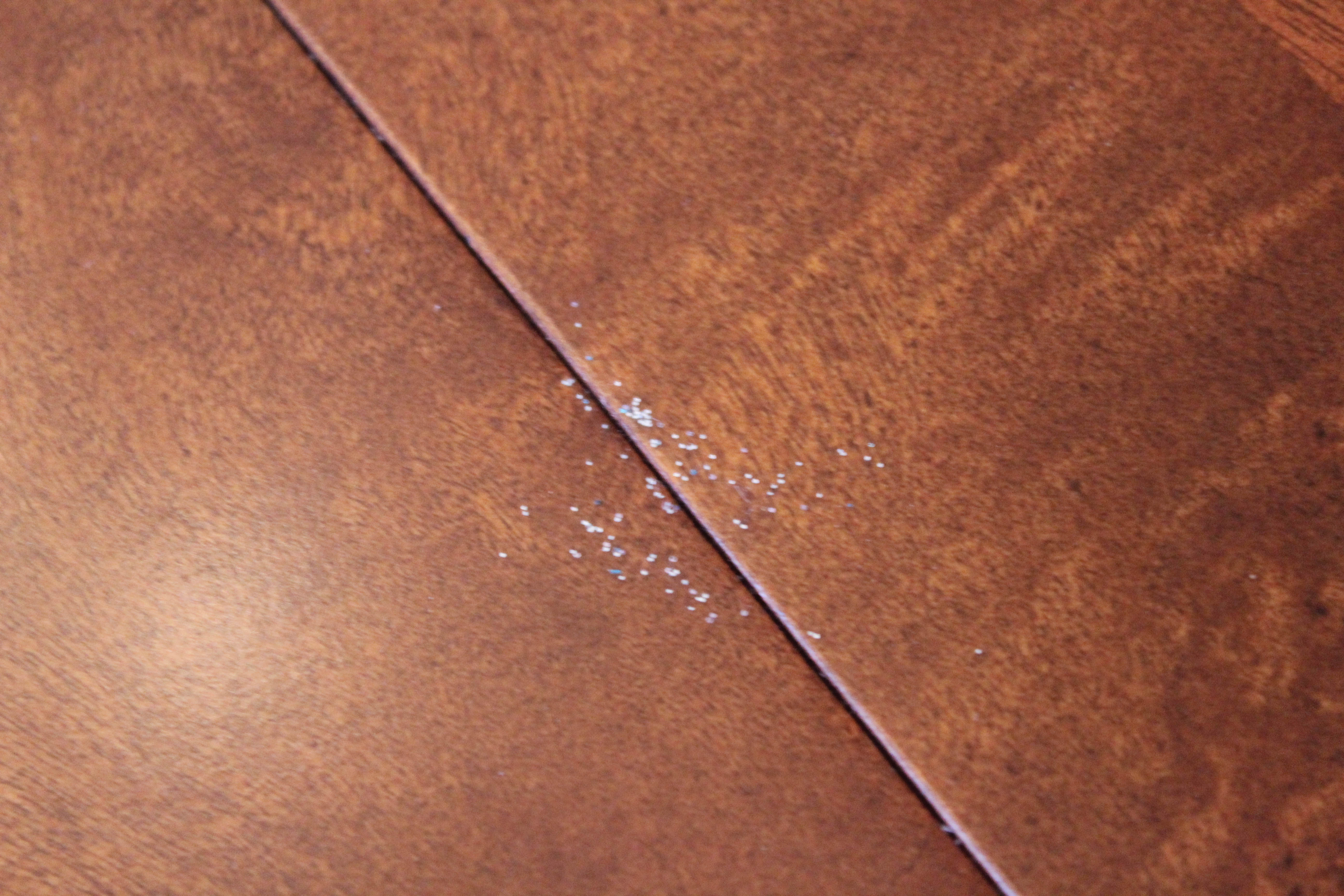 Louis XIV Style Walnut Table from Biltmore Estate's "Chateau Collection"